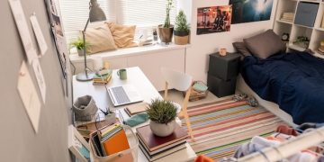 College Dorm Essentials Checklist: Make Your Space Home - Cover Image