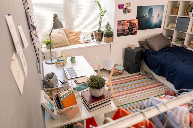 College Dorm Essentials Checklist: Make Your Space Home