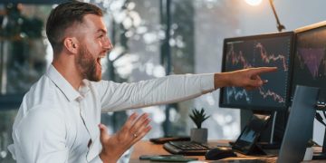 Investing in the Stock Market: A Beginner's Guide for Long-Term Growth - Cover Image