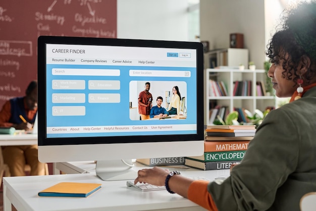 A screenshot of a federal education website highlighting a new grant program for teacher professional development. The interface is clean and modern, with clear calls to action and a navigation menu. Information about eligibility criteria and application deadlines is prominently displayed.
