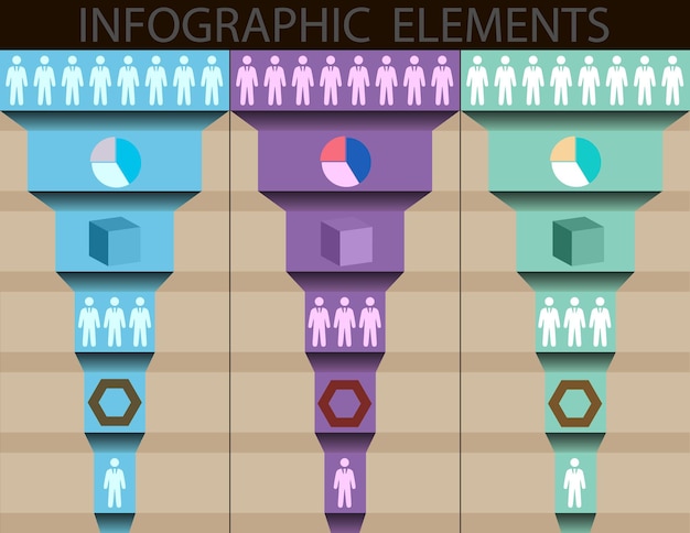 A graphic illustrating the achievement gap between different demographic groups, with clear labels showing the disparities in NAEP scores. Different colors represent different groups for easy comparison.