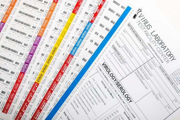 A close-up of a federal permit application form, highlighting sections related to safety, security, and environmental impact.
